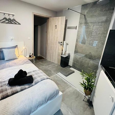 Apartament Mini Studio Une Personne Liège Zewnętrze zdjęcie