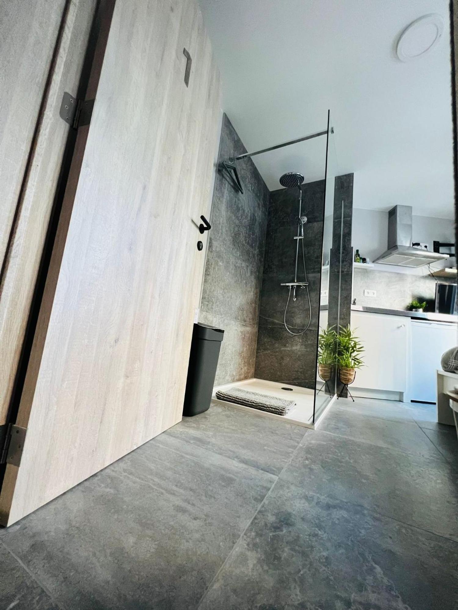 Apartament Mini Studio Une Personne Liège Zewnętrze zdjęcie
