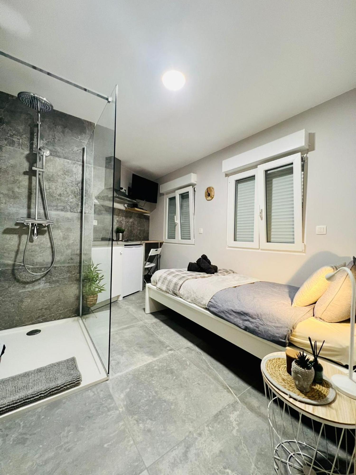 Apartament Mini Studio Une Personne Liège Zewnętrze zdjęcie
