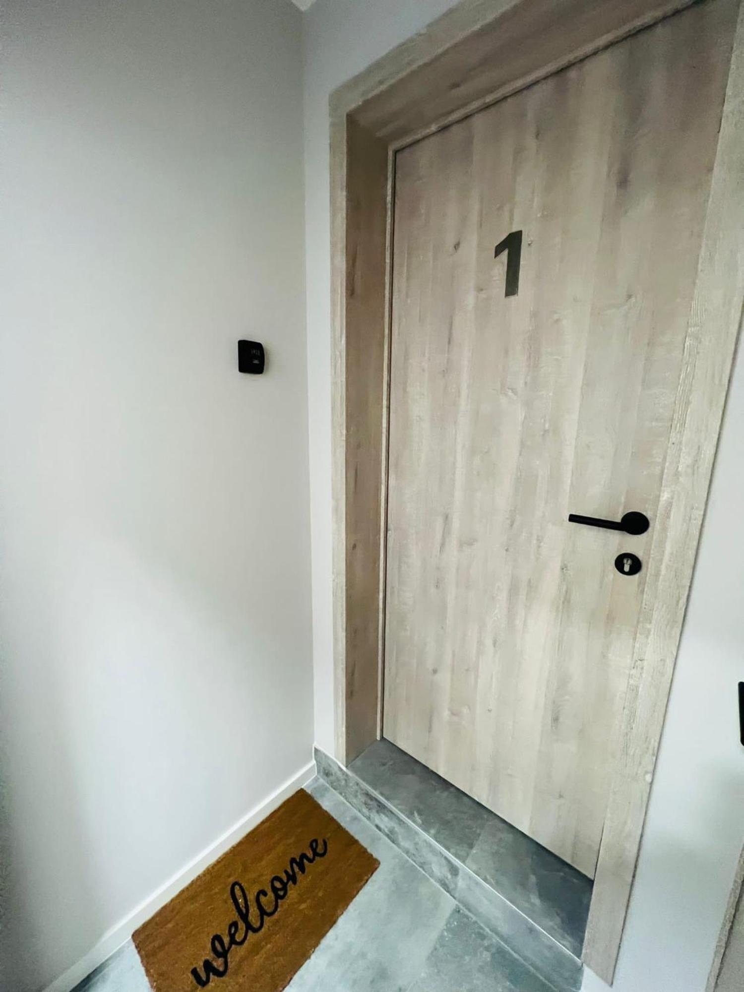 Apartament Mini Studio Une Personne Liège Zewnętrze zdjęcie