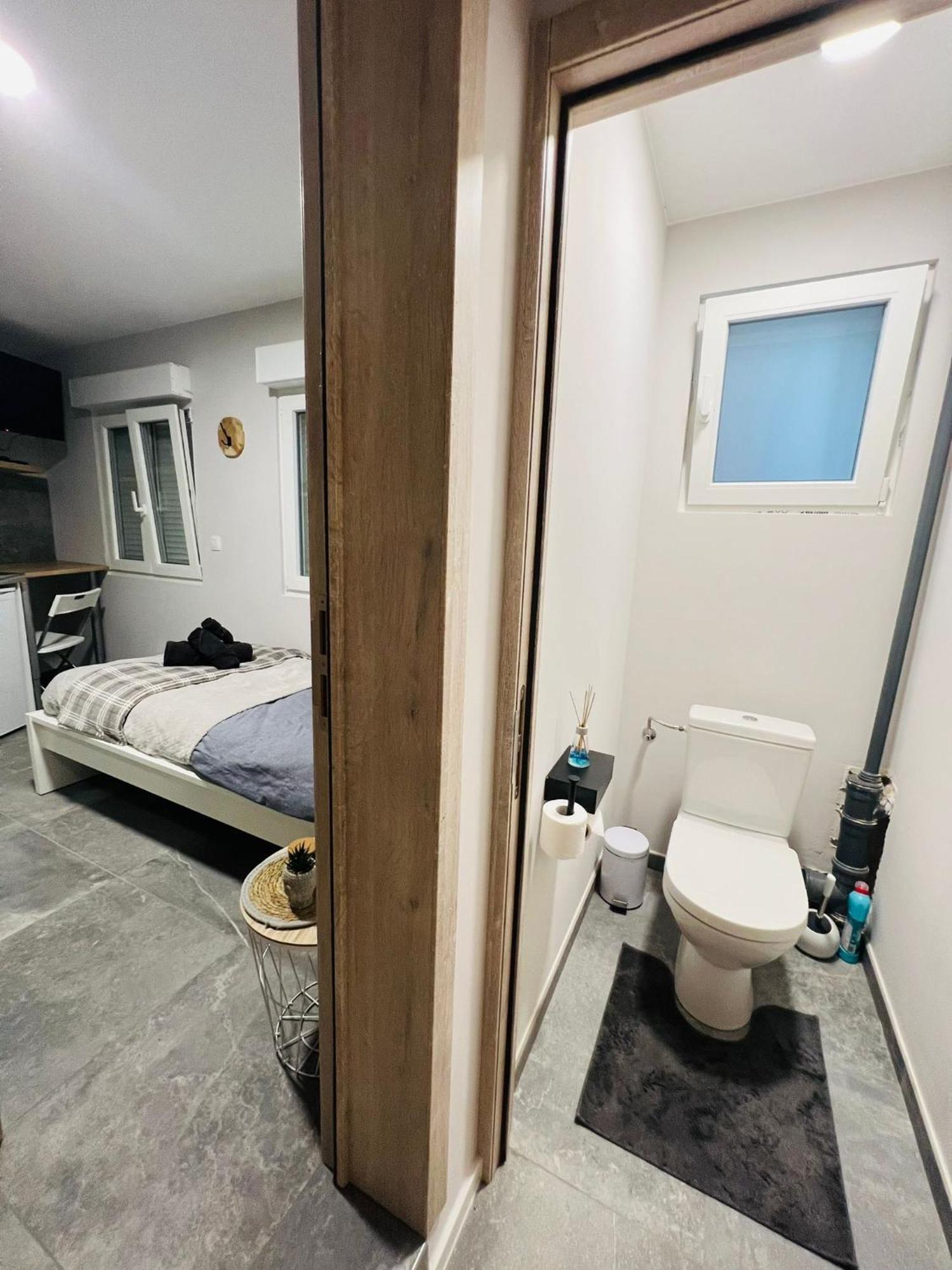 Apartament Mini Studio Une Personne Liège Zewnętrze zdjęcie